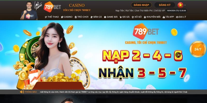 789bet link mới