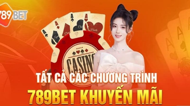 khuyến mãi 789bet