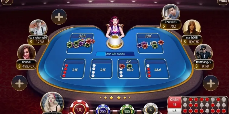 Khám phá lợi thế nổi bật của trò chơi xóc đĩa tại 789Bet