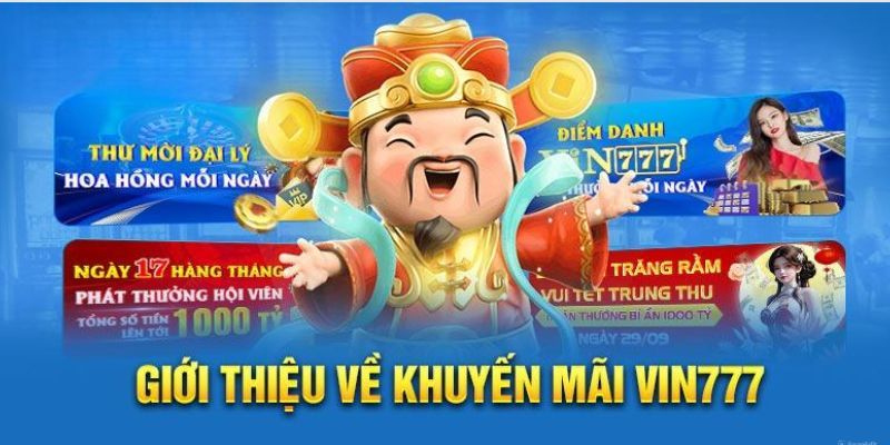 Điều kiện để người chơi tham gia chương trình Vin777 khuyến mãi