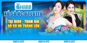 Xổ Số Úc Oz Lotto Tại Hi88 - Tham Gia Xổ Số Và Thắng Lớn