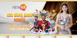 Kèo Đồng Banh New88 - Cách Đọc Kèo Và Đặt Cược Chuẩn Xác
