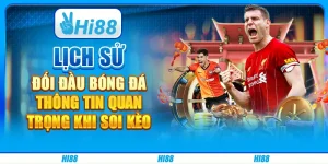 Lịch sử đối đầu bóng đá - Thông tin quan trọng khi soi kèo