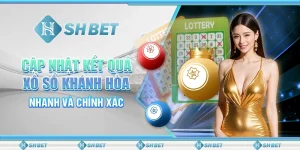 kết quả xổ số khánh hòa