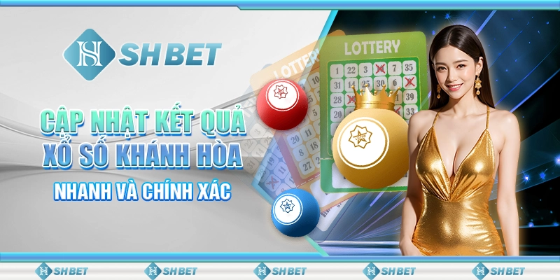 kết quả xổ số khánh hòa