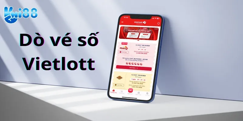 Quy tắc chơi Vietlott 2025