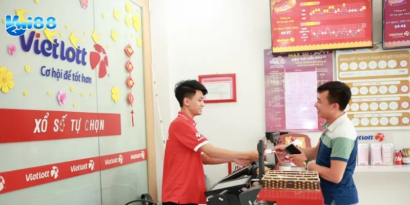 Cách chọn số Vietlott chuẩn cho anh em đam mê may rủi online